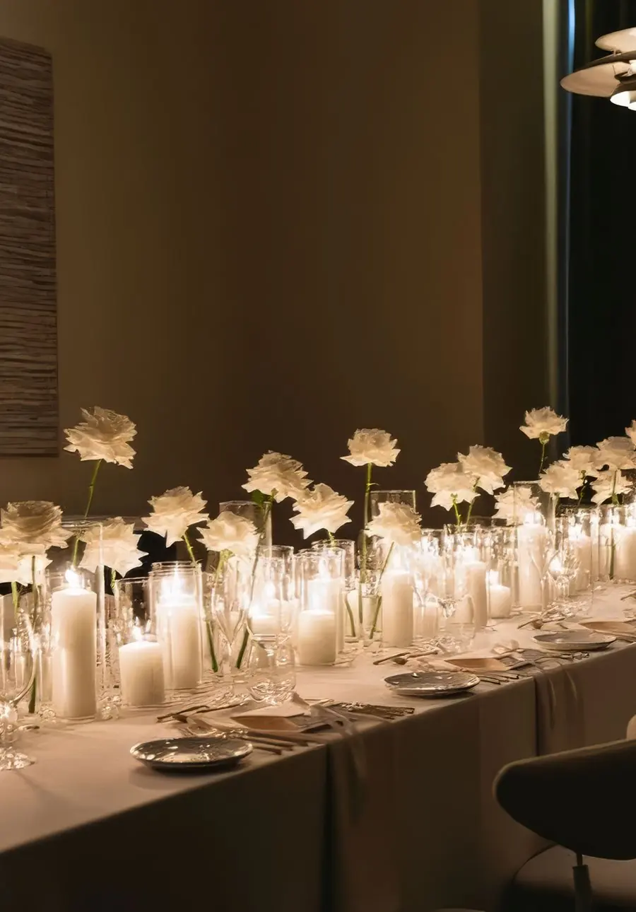 Corporate event styling by Chai and Spice